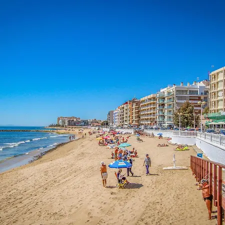Nyaraló 2 Bedroom Stunning In Torrevieja
